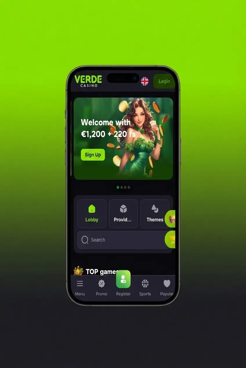 Guida passo passo per richiedere un bonus su Verde Casino in Italia con deposito e attivazione promozione