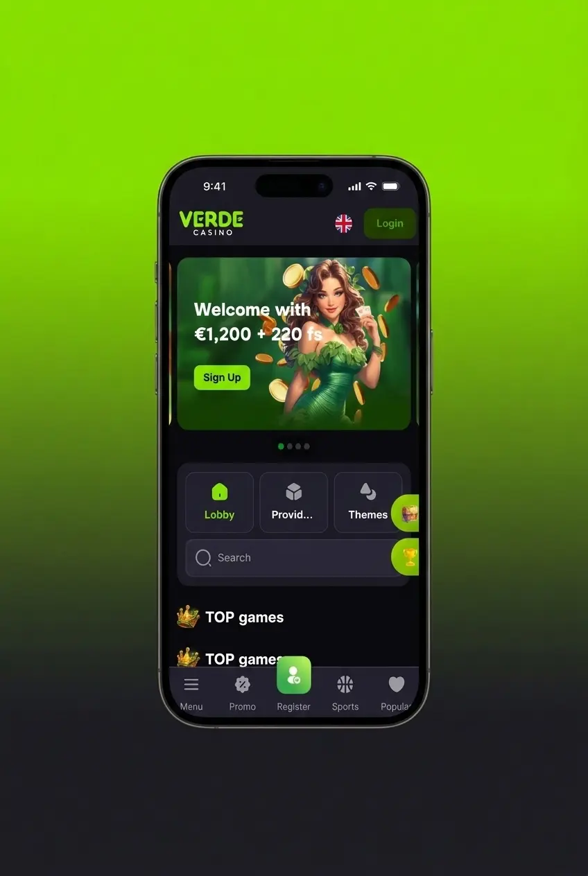 Guida passo passo per richiedere un bonus su Verde Casino in Italia con deposito e attivazione promozioni